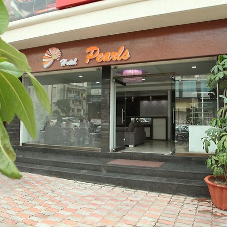 Hotel Pearls Aurangabad  Zewnętrze zdjęcie