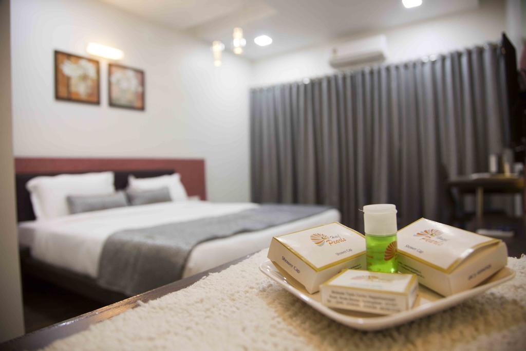 Hotel Pearls Aurangabad  Pokój zdjęcie