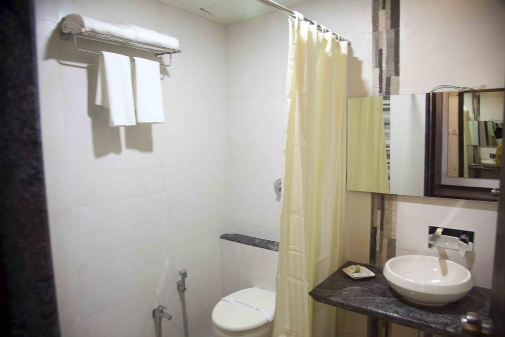 Hotel Pearls Aurangabad  Pokój zdjęcie