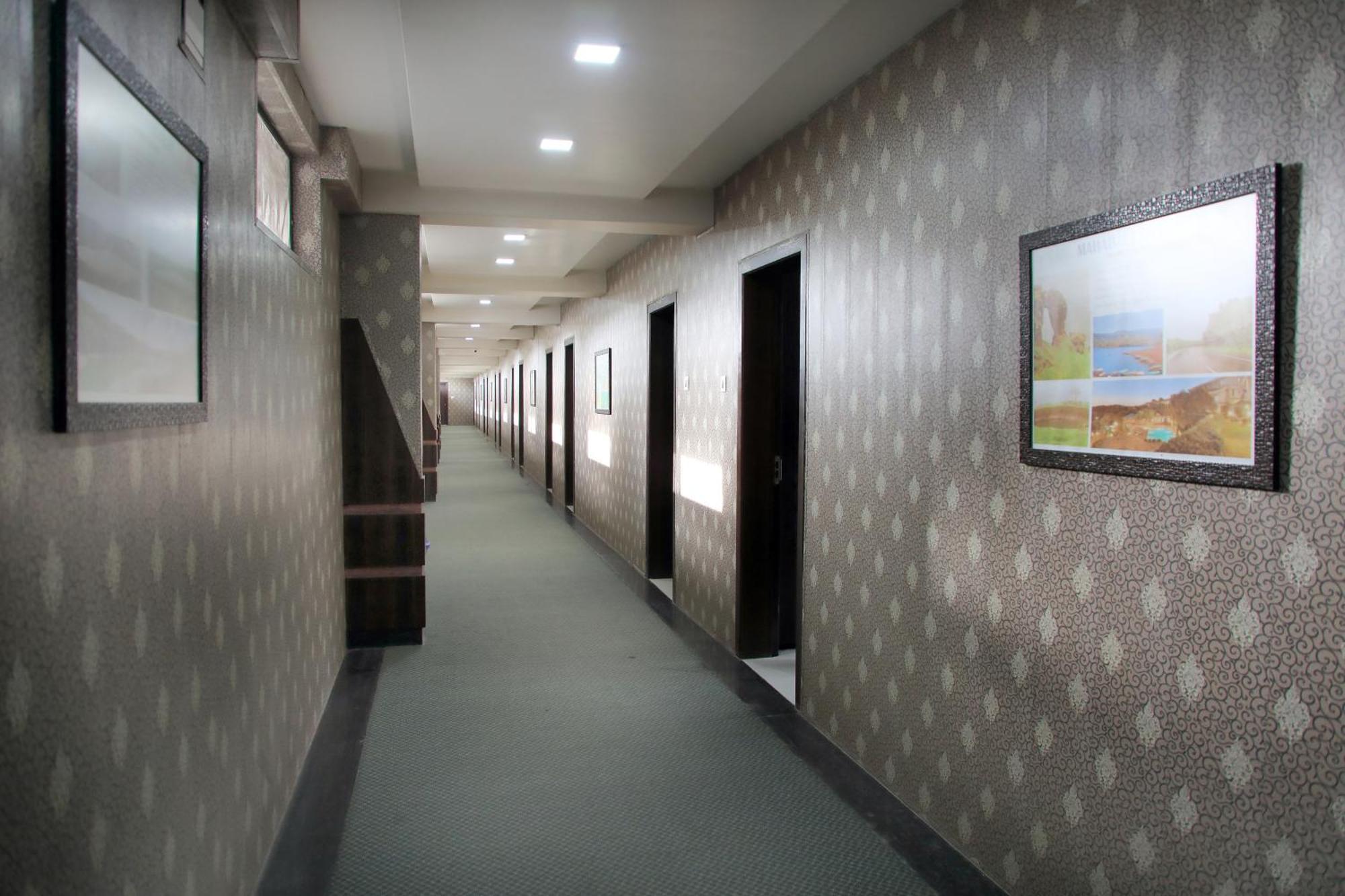 Hotel Pearls Aurangabad  Zewnętrze zdjęcie