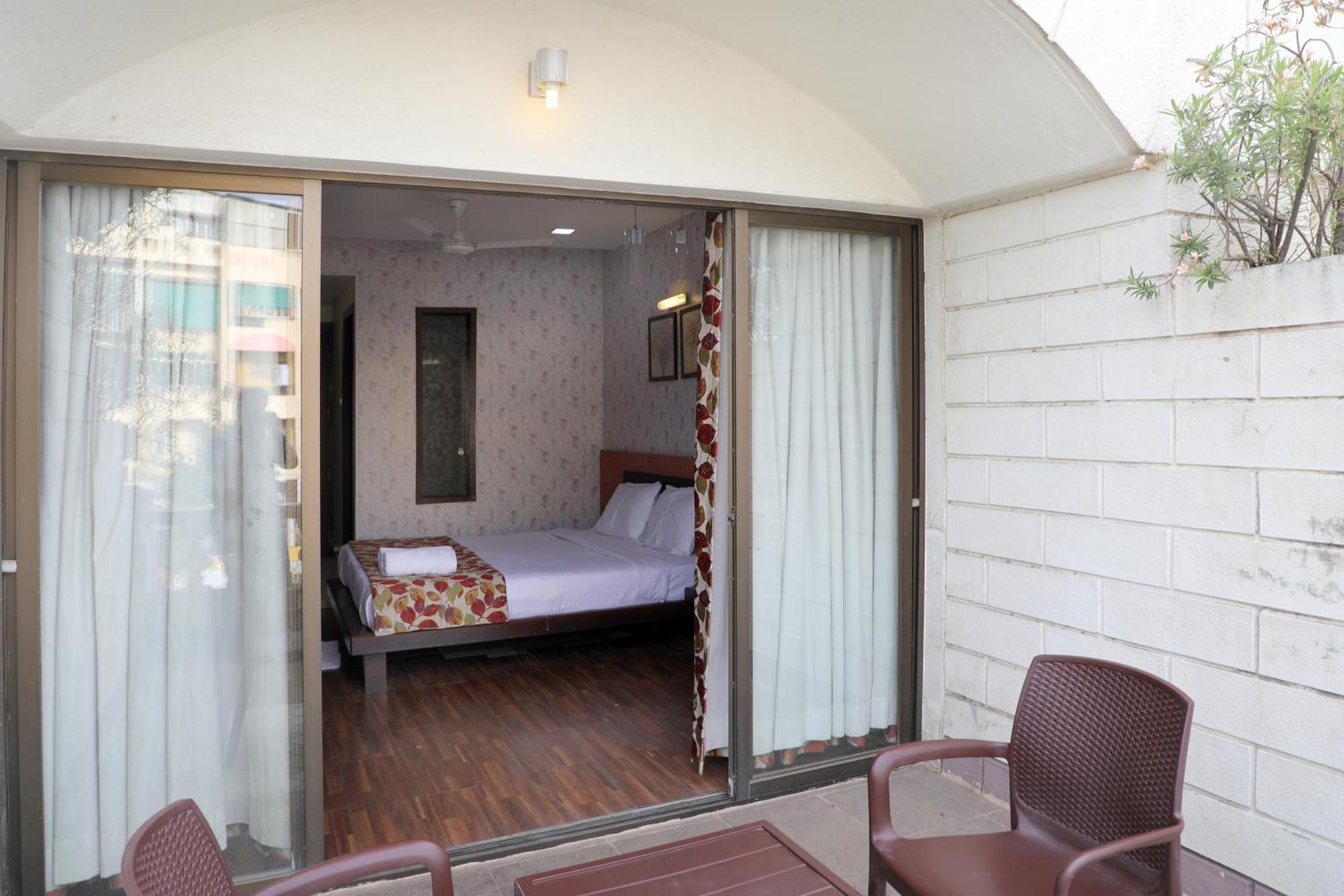 Hotel Pearls Aurangabad  Zewnętrze zdjęcie