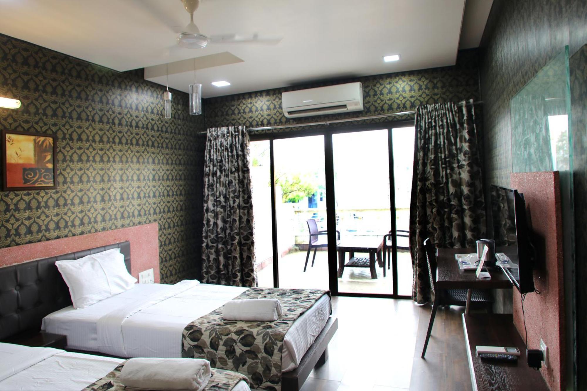 Hotel Pearls Aurangabad  Zewnętrze zdjęcie