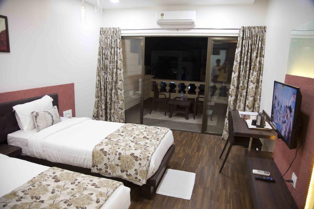 Hotel Pearls Aurangabad  Pokój zdjęcie