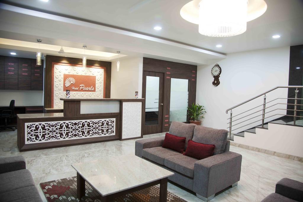 Hotel Pearls Aurangabad  Zewnętrze zdjęcie