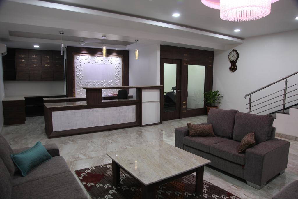 Hotel Pearls Aurangabad  Zewnętrze zdjęcie