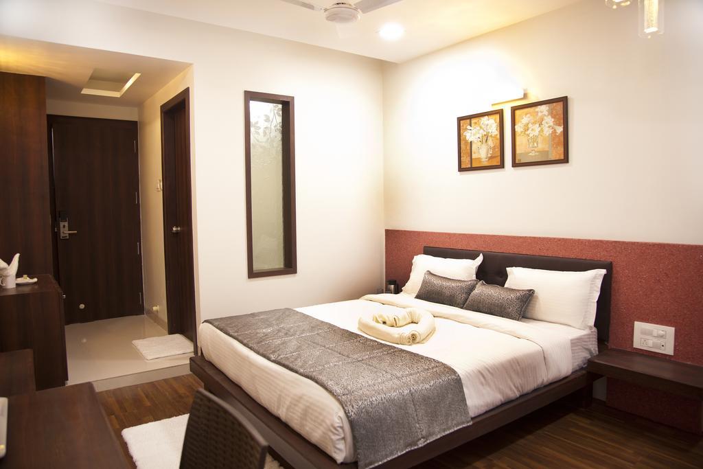 Hotel Pearls Aurangabad  Pokój zdjęcie
