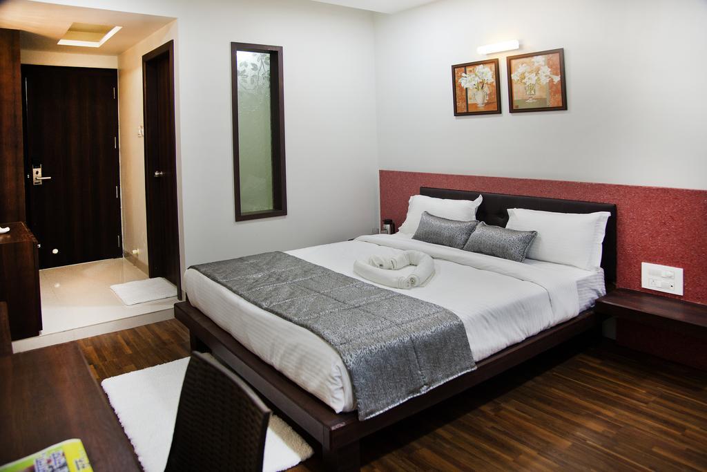 Hotel Pearls Aurangabad  Pokój zdjęcie