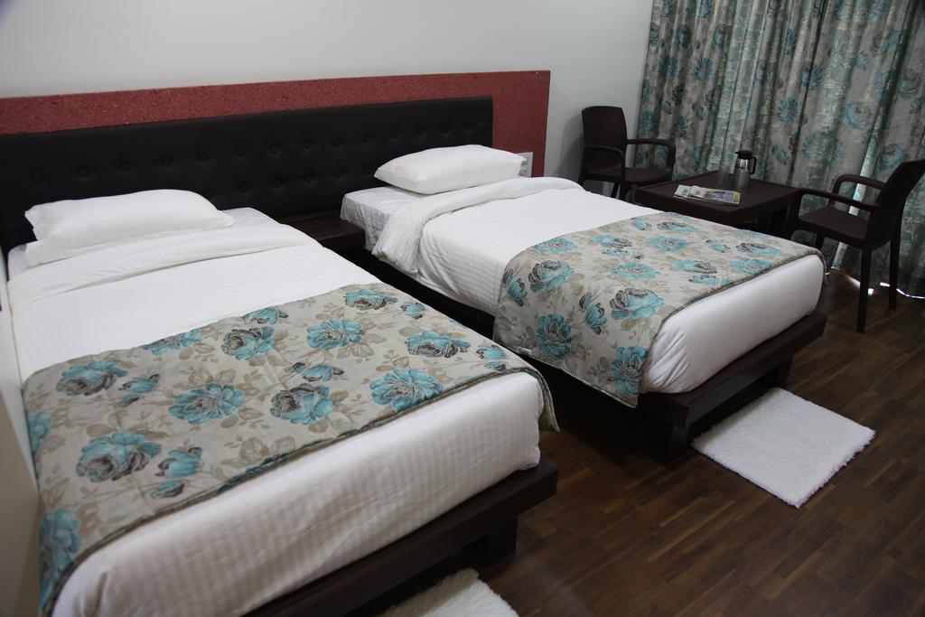 Hotel Pearls Aurangabad  Zewnętrze zdjęcie