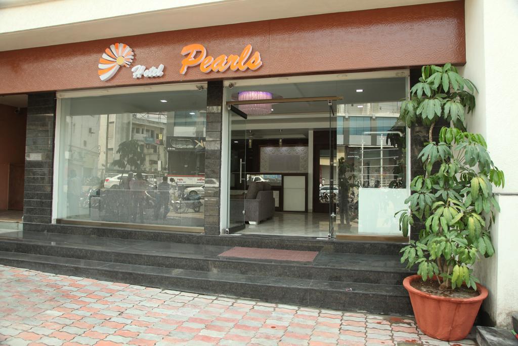 Hotel Pearls Aurangabad  Zewnętrze zdjęcie