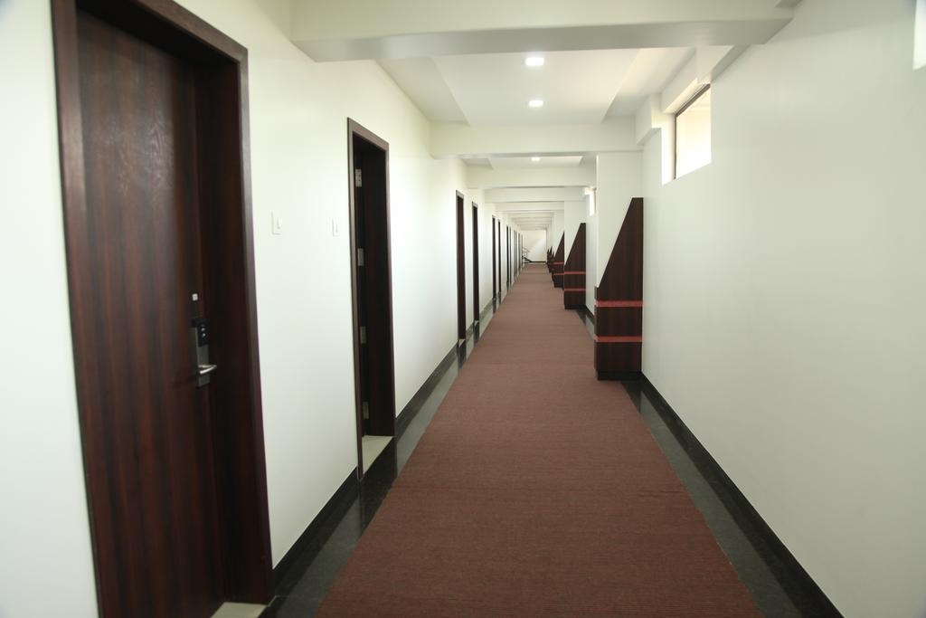 Hotel Pearls Aurangabad  Zewnętrze zdjęcie
